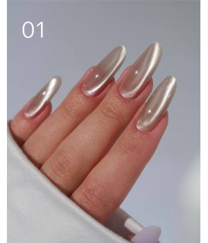 Гель-лак Easy Silk Cat №01